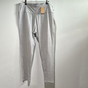 Light gray Leggings plus size